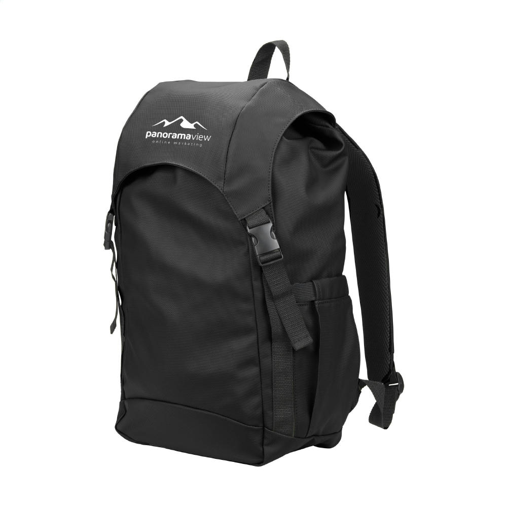 ProActive GRS Recycled Backpack Rucksack Werbeartikel