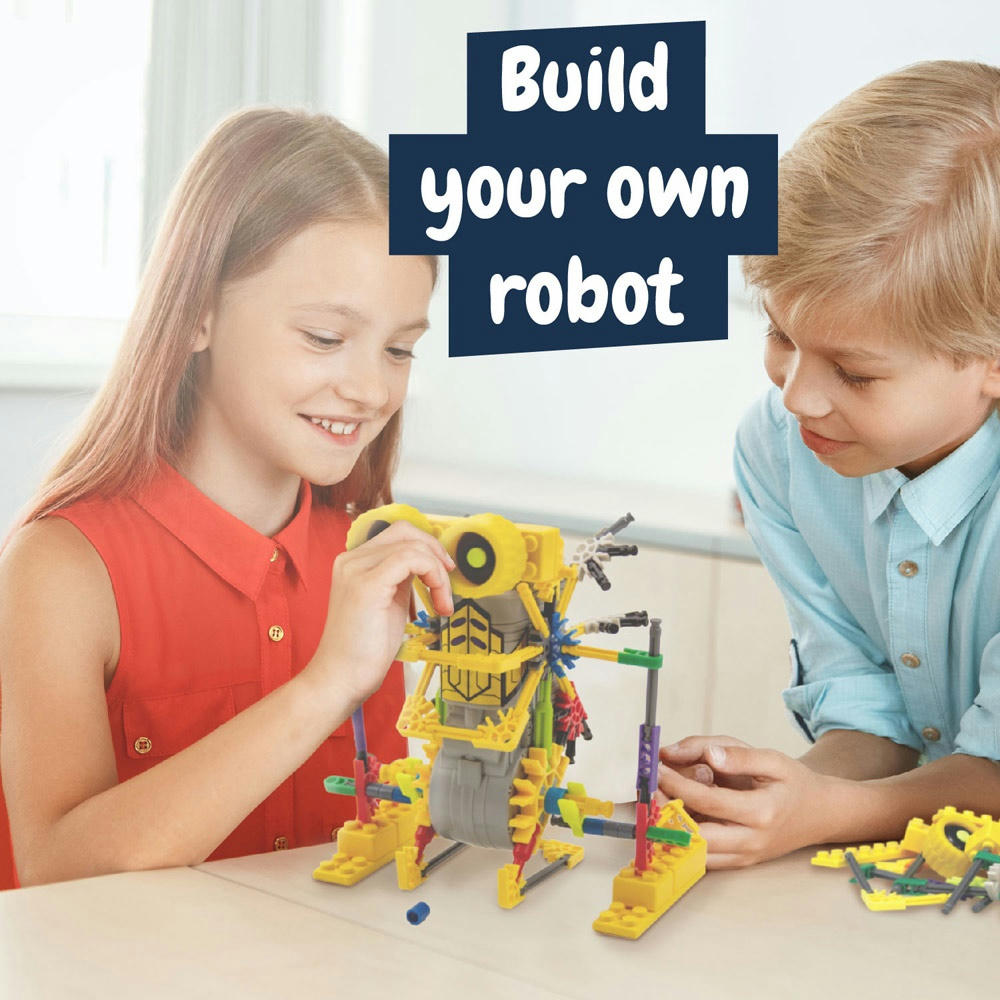 BETABOT. Lernspiel für Kinder Werbeartikel