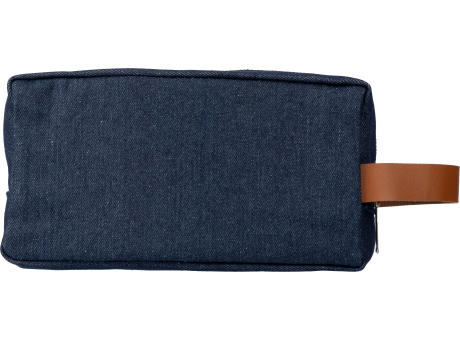 Product image Denim-Kosmetiktasche Marianne Werbeartikel