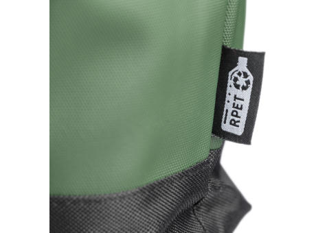 rPET Polyester (600D) Tragetasche Lumi Werbeartikel