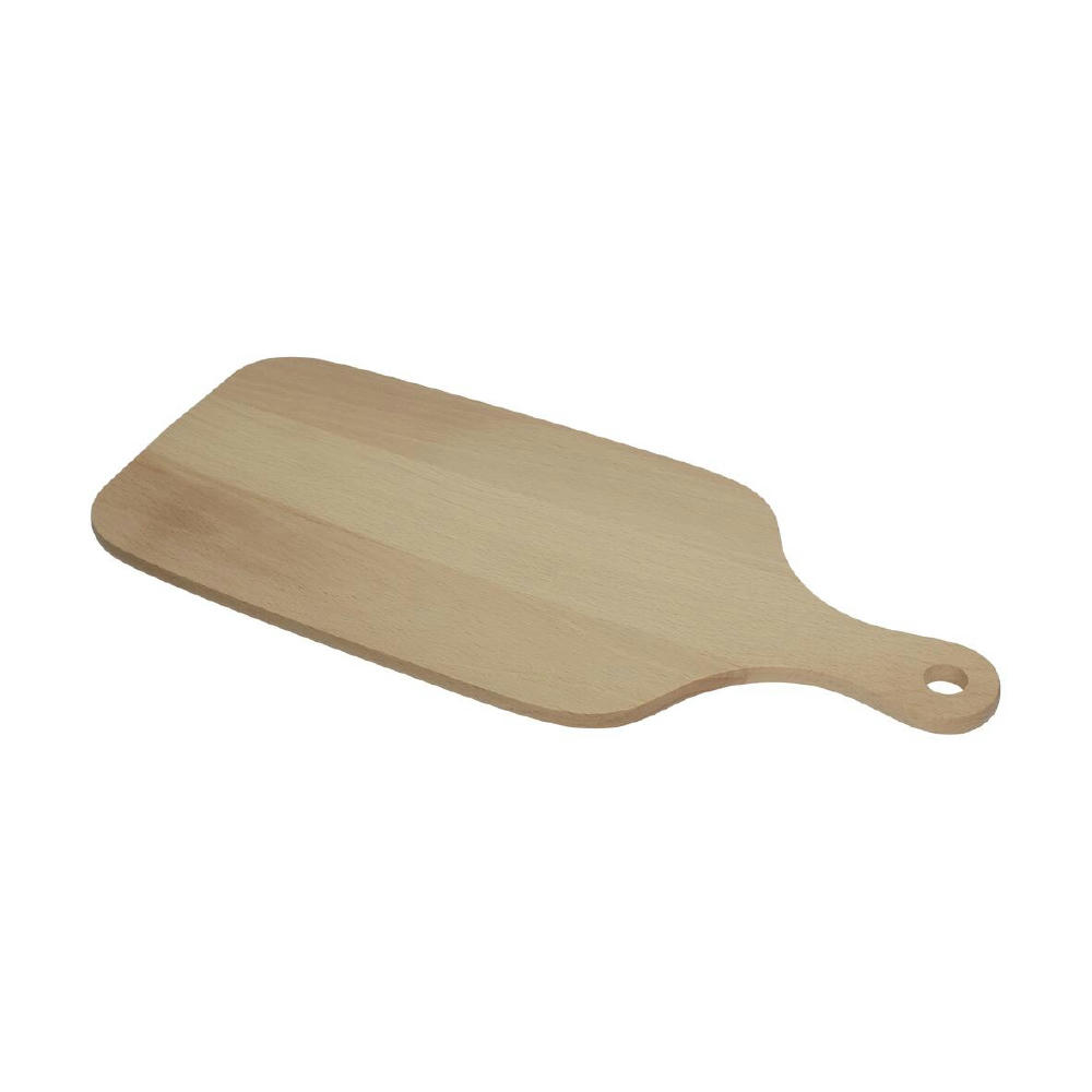 Product image Schneidbrett "Woody" mit Griff Werbeartikel