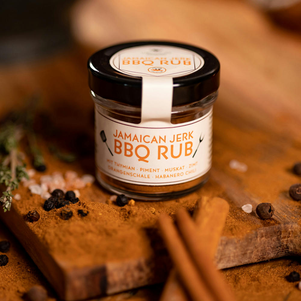 Product image Jamaican BBQ Rub Werbeartikel