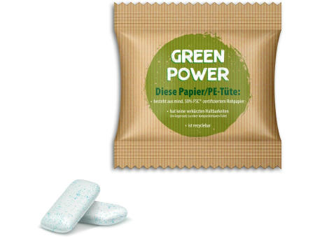 Extra Professional Strong Mint Gums Werbeartikel