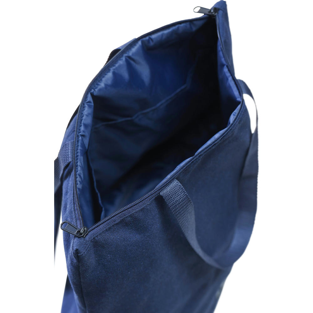 Recyceltes Poly-Baumwollgewebe (330 g/m2) Rucksack Osric Werbeartikel
