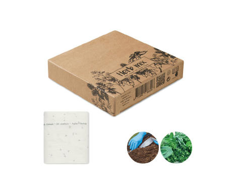 Product image Kräutersamenband 3m Werbeartikel