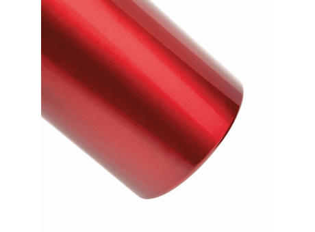 BIG TRANSIT - Aluminium-Trinkflasche Werbeartikel