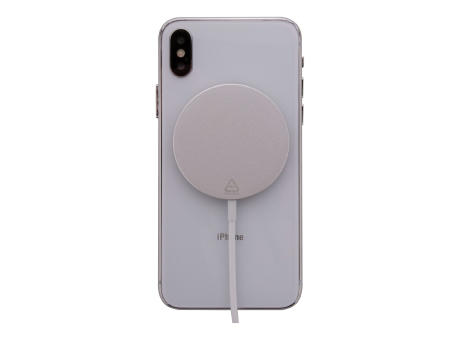 Magnetischer Wireless-Charger RaluMag Werbeartikel