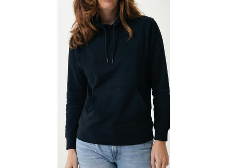 IQONIQ Rila Lightweight Hoodie aus recycelter Baumwolle bedrucken