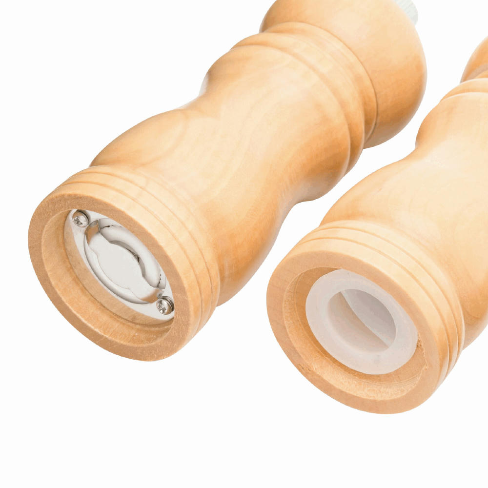 DUO SPICE - Salzstreuer & Pfeffermühle im Set Werbeartikel