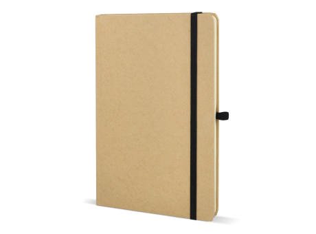 Notizbuch Kraftpapier A5 Werbeartikel