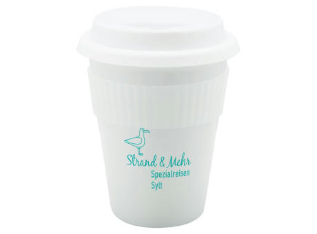 Product image Einfach Becher No.8 bedrucken