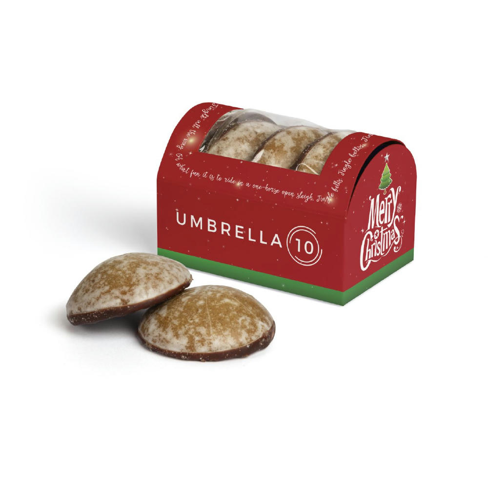 Product image Mini Contrella in Werbetruhe Werbeartikel