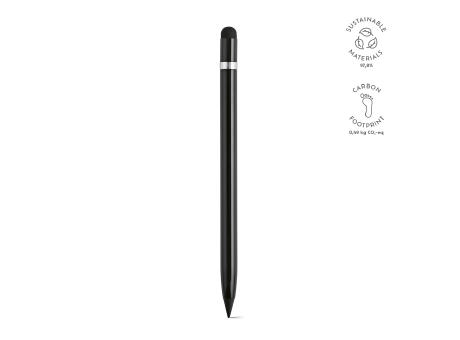 Voltaire Kugelschreiber recy. Papier Graphite  bedrucken