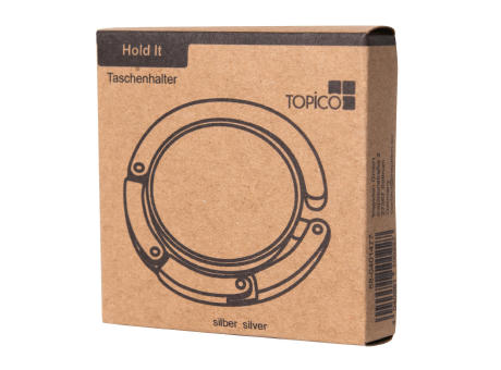 Taschenhalter HOLD IT bedrucken