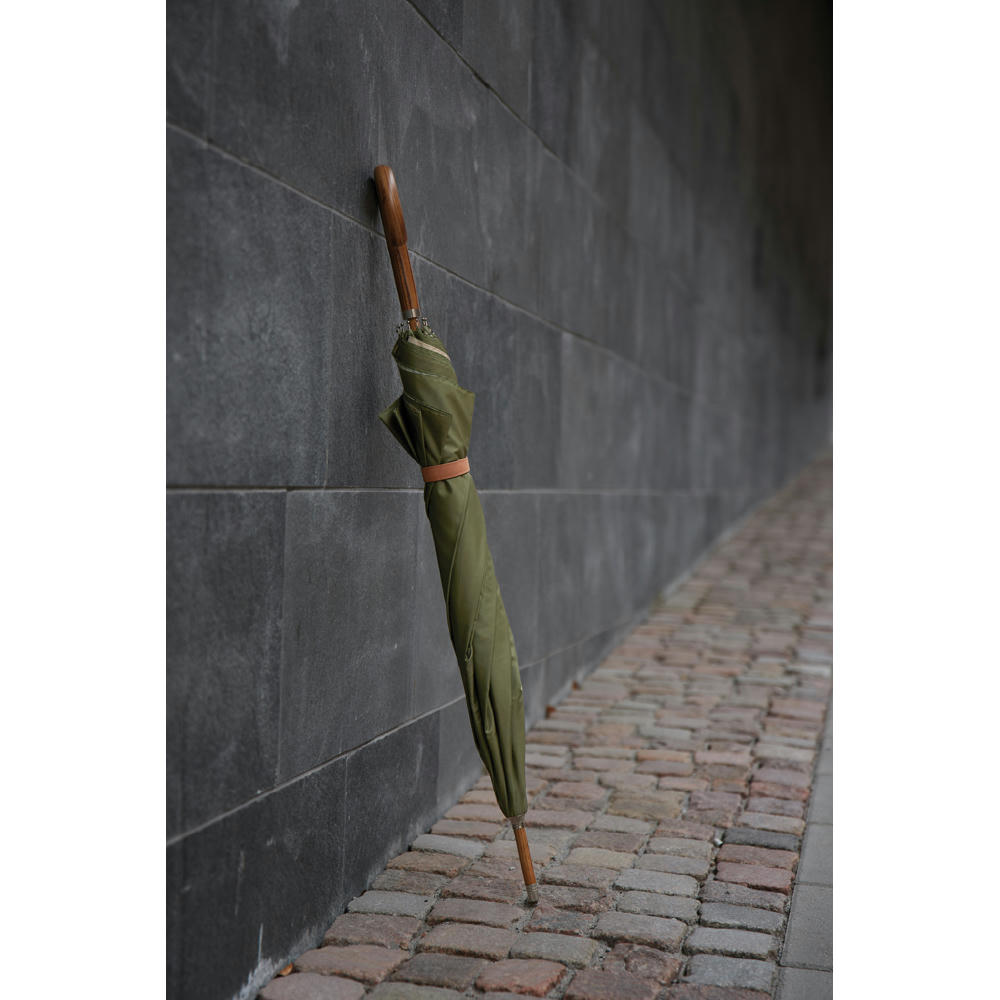 VINGA Bosler AWARE™ Regenschirm aus recyceltem PET Werbeartikel