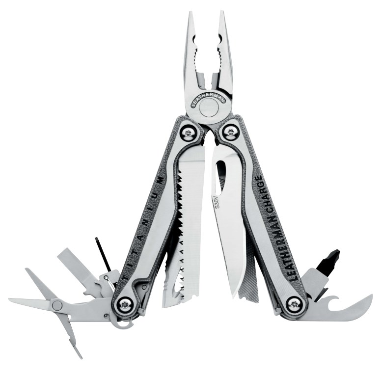 Product image Leatherman CHARGE® + TTI Werbeartikel