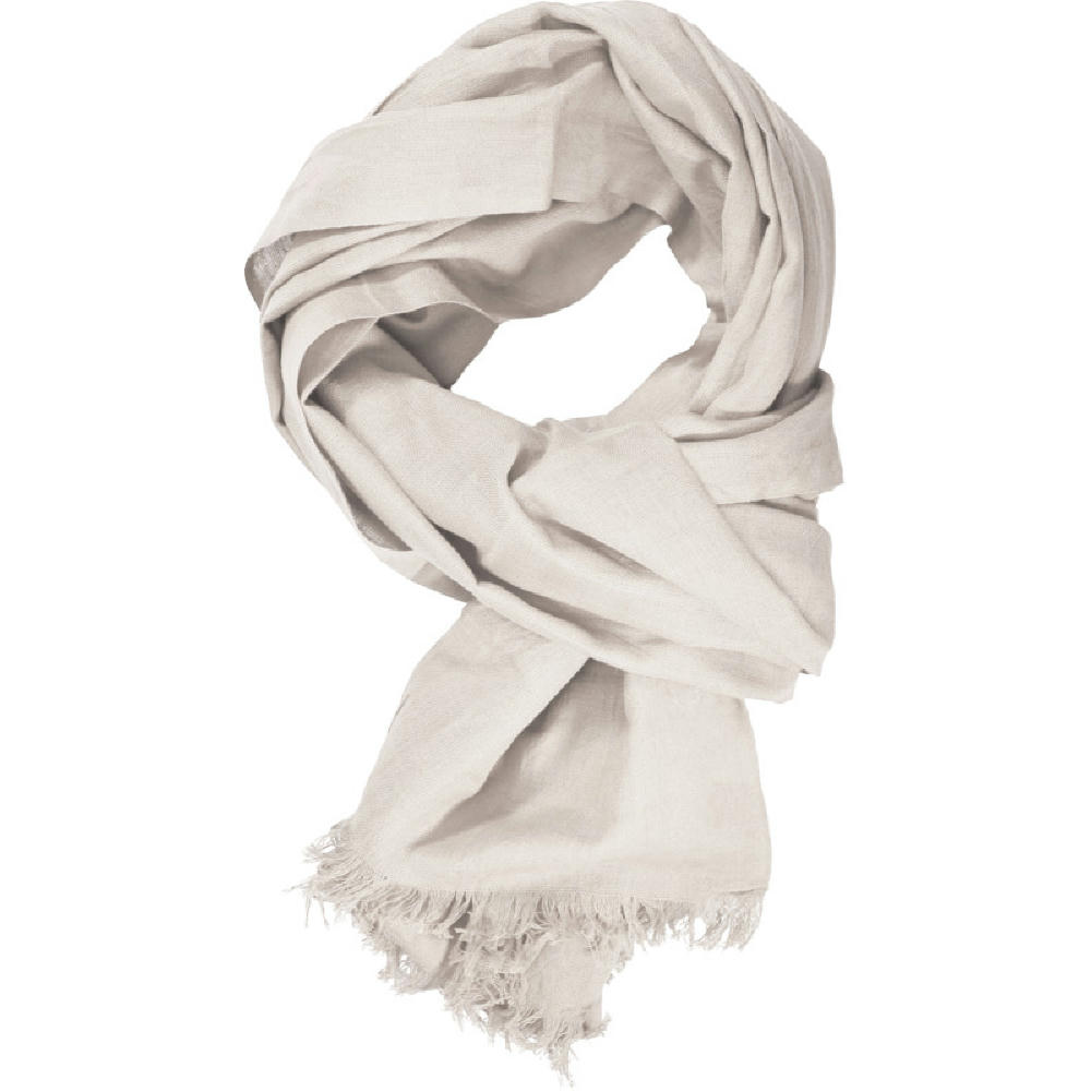 Citizen Green Handloom Baumwollschal handgewebt Werbeartikel