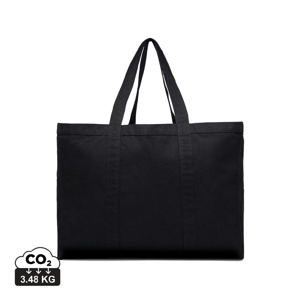 Product image VINGA Hilo AWARE™ Maxi-Tasche aus recyceltem Canvas Werbeartikel