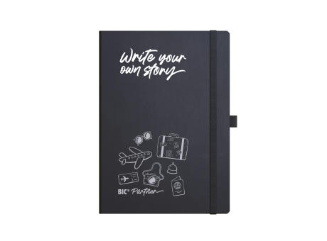 BIC® Partner A5 Flex Cover bedrucken