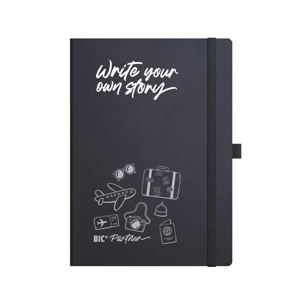 Product image BIC® Partner A5 Flex Cover Werbeartikel