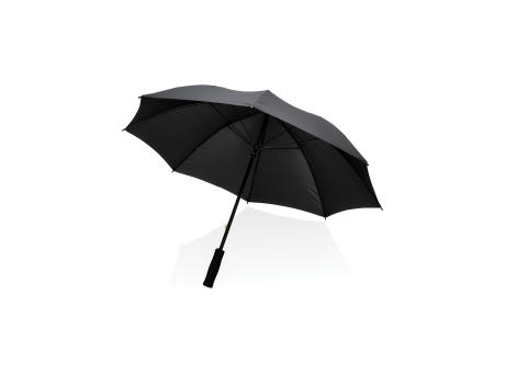 23" Impact AWARE™ RPET 190T Stormproof-Schirm Werbeartikel