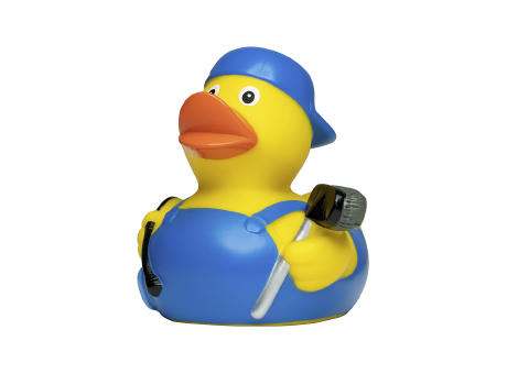 Quietsche-Ente Waschanlage Werbeartikel