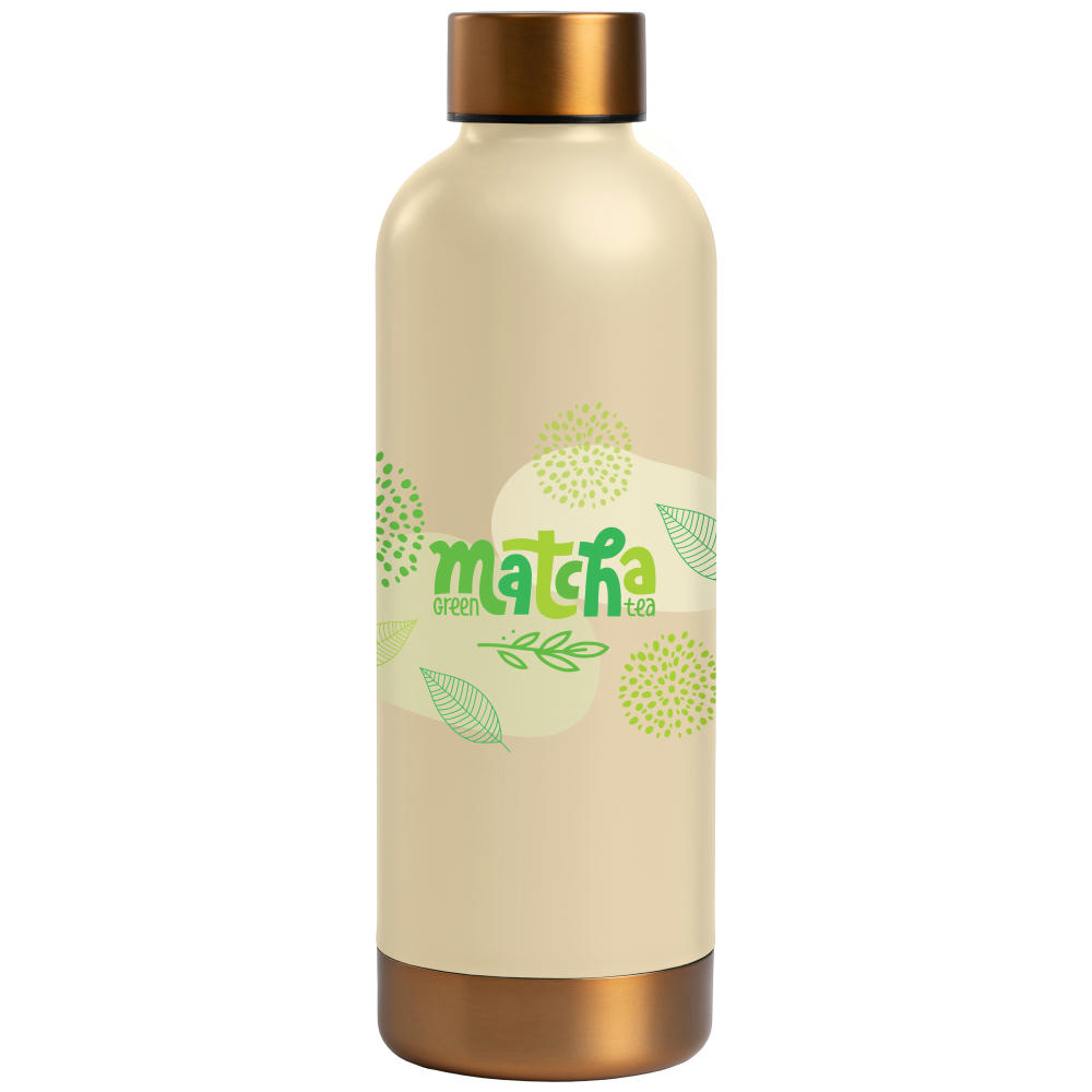 Product image Astrid - 530 ml Edelstahlflasche - Doppelwandig Werbeartikel