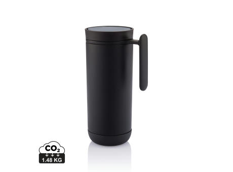Product image Clik auslaufsicherer Reisebecher mit Griff bedrucken