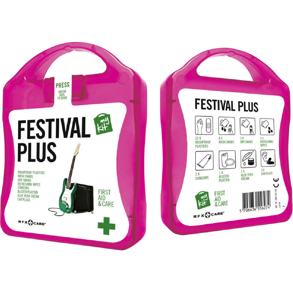 MyKit Festival Plus Werbeartikel
