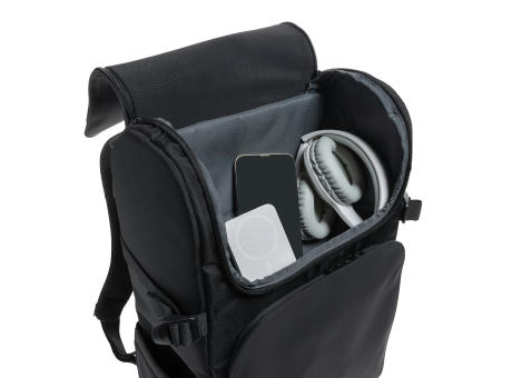 Pascal AWARE™ RPET Deluxe Weekend Rucksack bedrucken