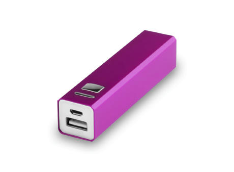 Product image Power Bank Thazer bedrucken