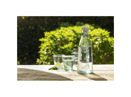 Product image Sevilla Recycelte Wasserflasche 1 L bedrucken