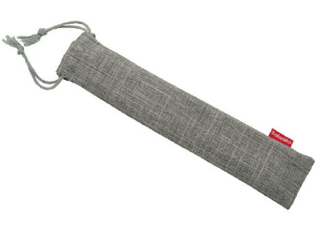 Buttermesser 'Stavanger', Olivenholz Werbeartikel