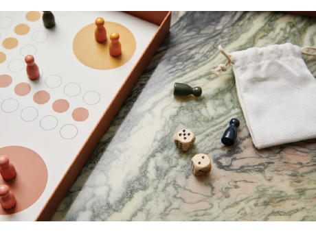 VINGA ‚Ludo‘ – Coffee Table Game Werbeartikel