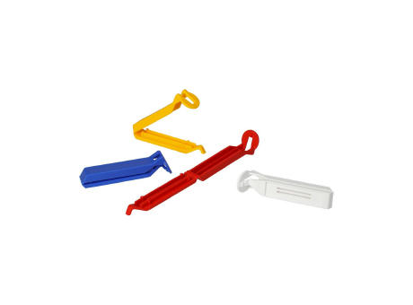 Tütenclip "Easy Fresh" Werbeartikel