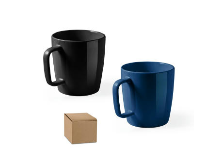 Product image DHONI. Keramik-Becher 450 mL bedrucken