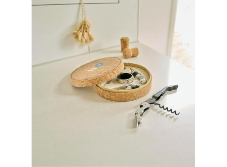 Korkweinset Milana Werbeartikel