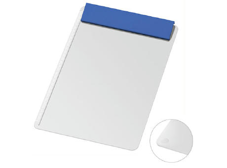 Klemmbrett DIN A4 "Alpha II" Werbeartikel