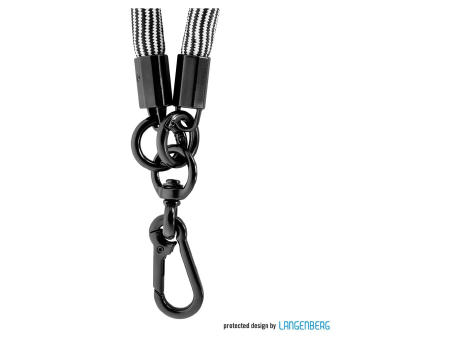 Schlüsselband W-384 bedrucken