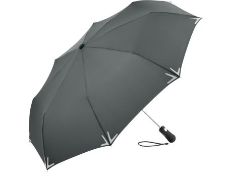 Product image AC-Mini-Taschenschirm Safebrella® LED Werbeartikel