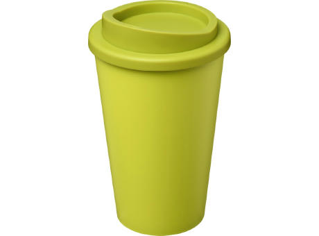 Americano® Eco 350 ml recycelter Becher bedrucken