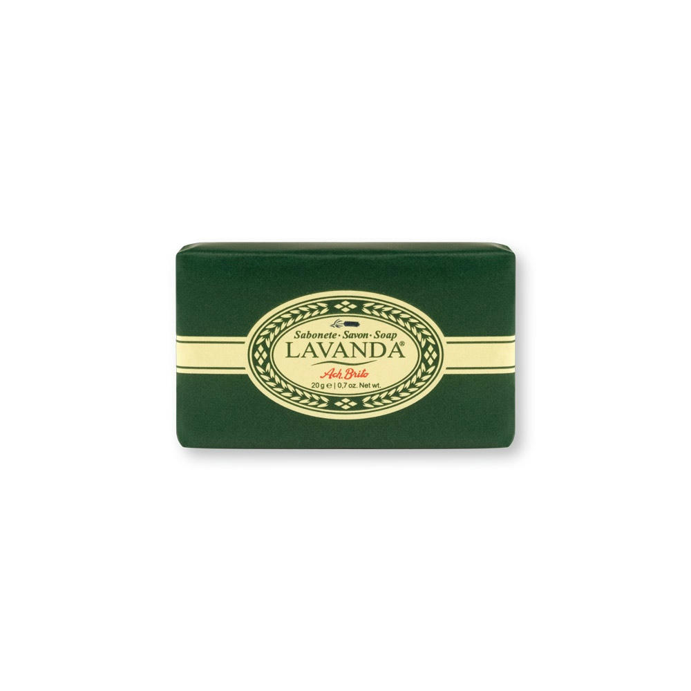 Product image LAVANDA 20g. Seife mit Lavendelduft (20g) Werbeartikel