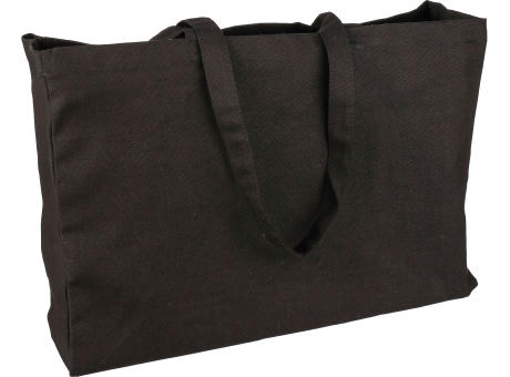 Einkaufstasche aus Oeko-Tex® Baumwolle (280 g/m2) Hugh bedrucken