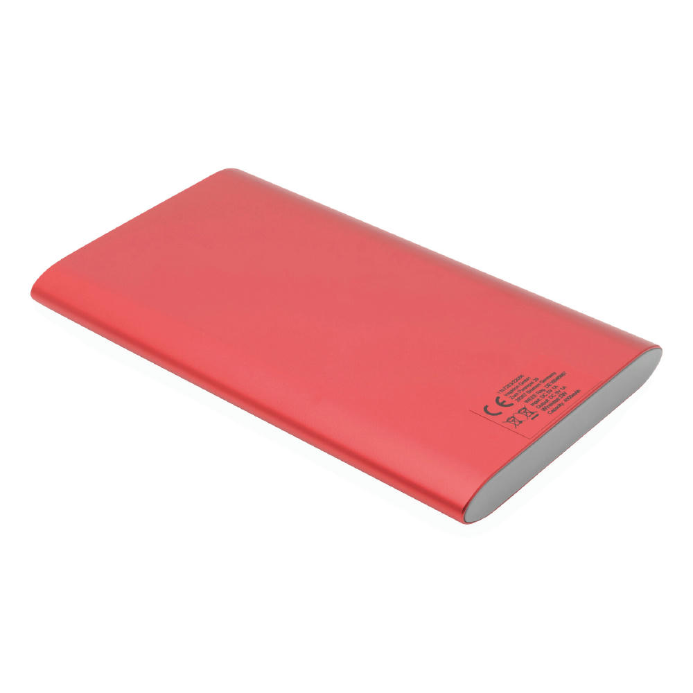 WIRELESS POWER - Powerbank Werbeartikel