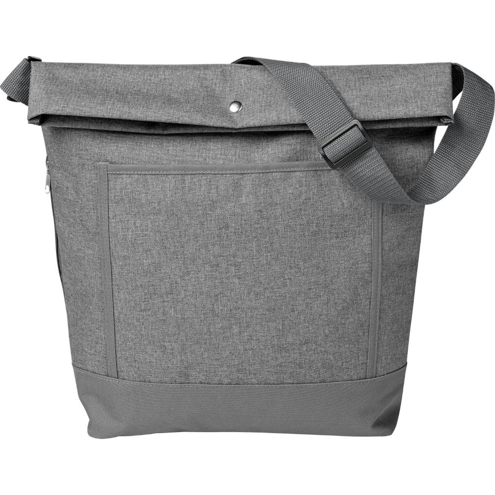 Product image Umhängetasche aus Polycanvas Hekla Werbeartikel