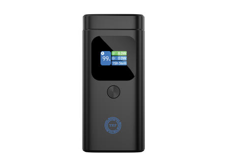 Urban Vitamin Sunnyvale 100W 15.000mAh magnetische Powerbank bedrucken
