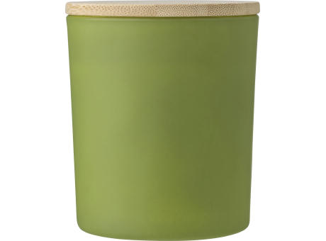 Glaskerze Josiah Werbeartikel