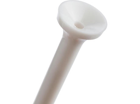 Golftee-Set Aveline aus recyceltem ABS Werbeartikel