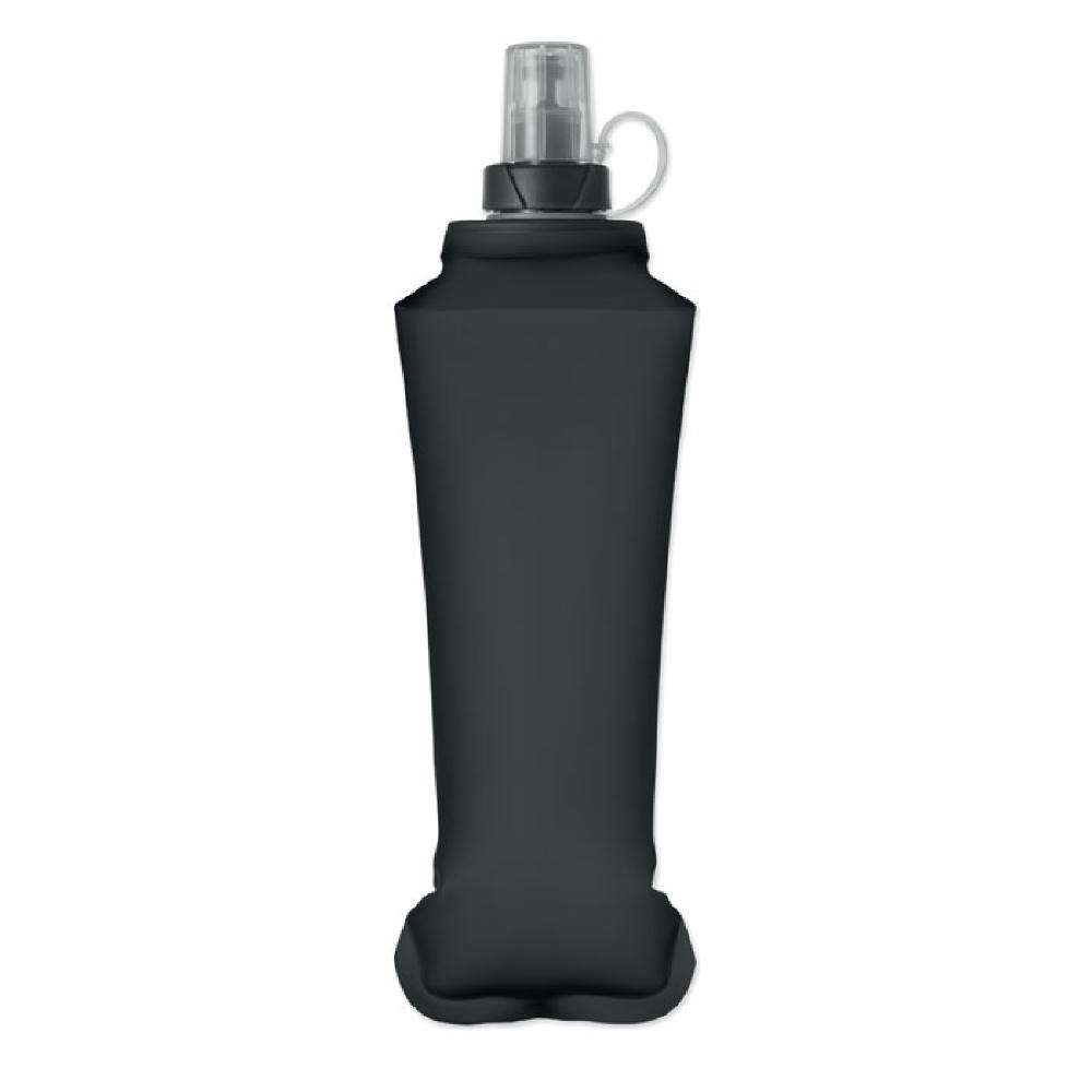 Product image Faltbare Wasserflasche 500ml Werbeartikel