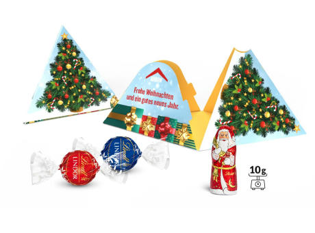 Product image Lindt Xmas Pyramide bedrucken